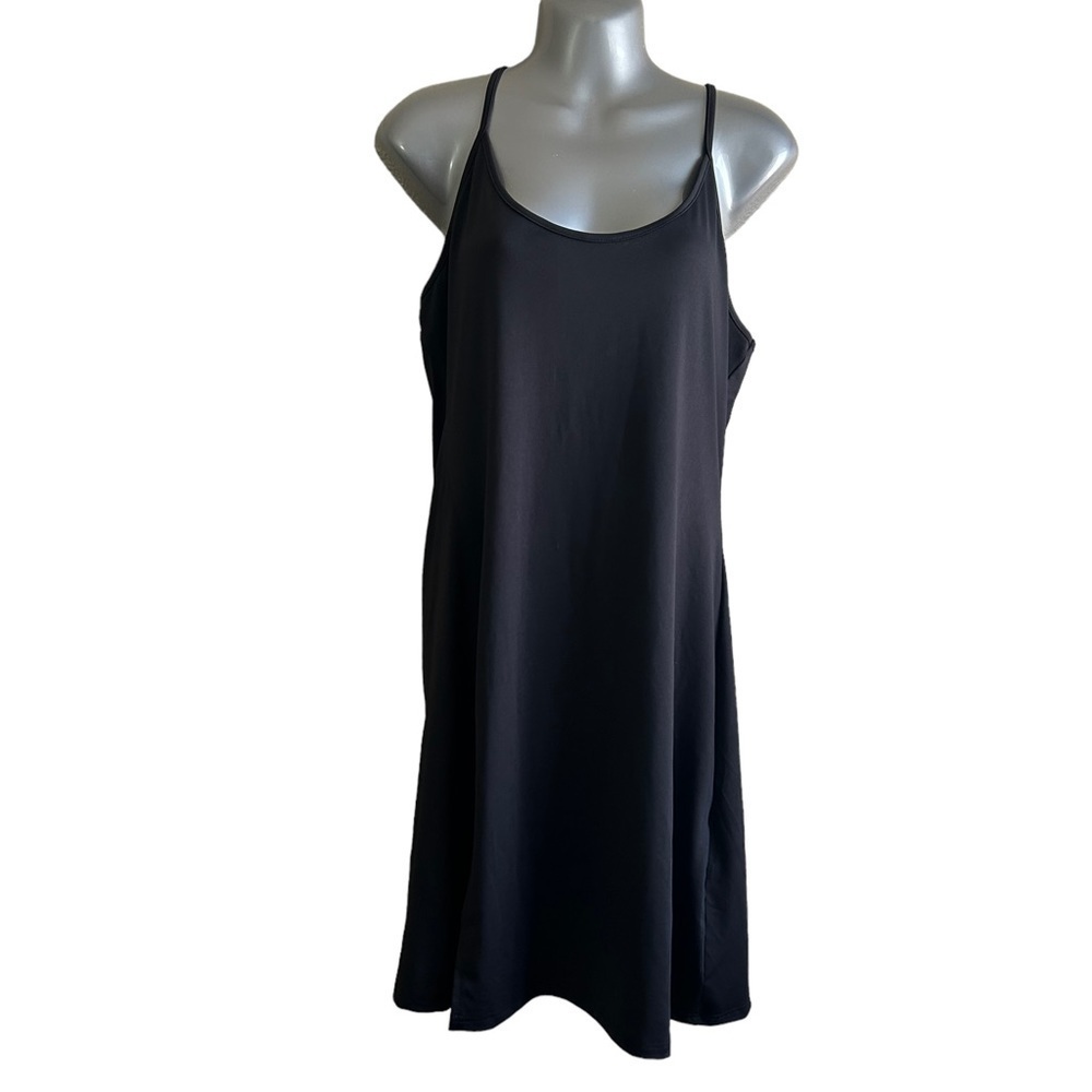 Jack Smith Spaghetti Strap Cross Back Dress • Used • Size: Medium